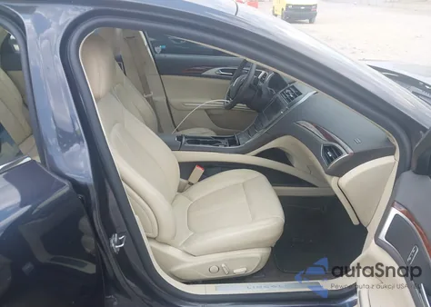 2013 Lincoln Mkz from USA, damaged, VIN 3LN6L2GK8DR807632